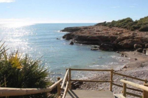 Peñiscola entre el Mar y las Montañas